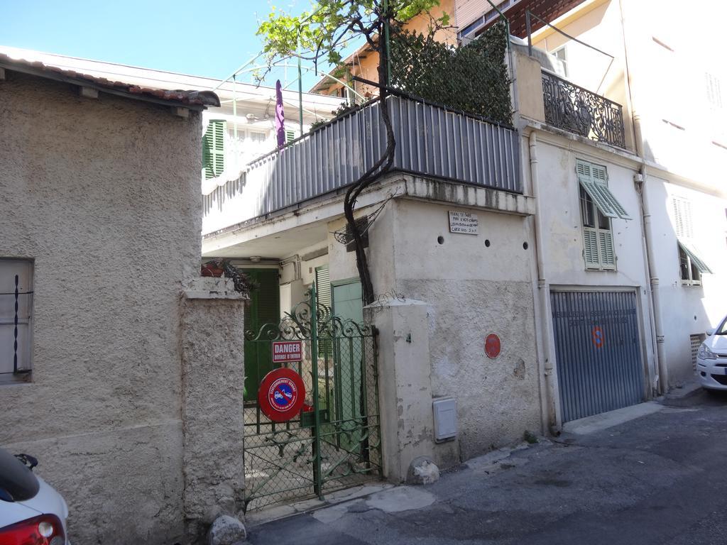 La Casa Nissarte - Centre Ville Pres Gare - Wifi -Parking , Confort Et Cosy Nice Extérieur photo